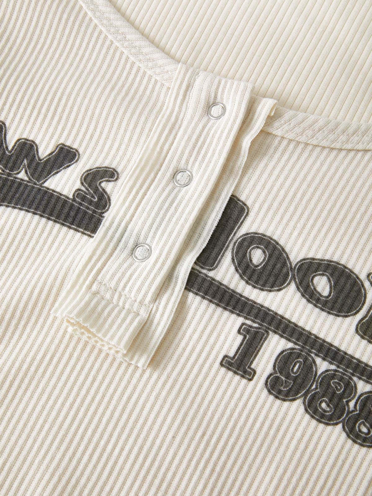 Y2K Long Sleeve Ribbed Knit Crop Top-6